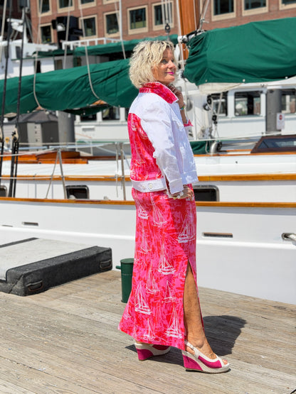 HARBOR LIGHTS SAILBOAT TANK MAXI