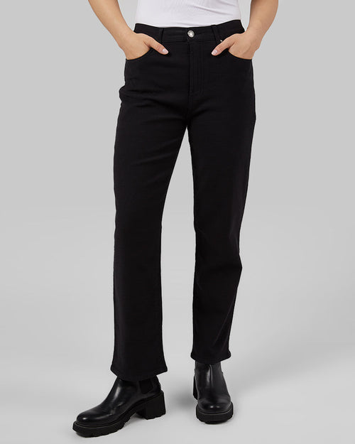 WOMEN'S STRETCH COMFORT RELAXED "SWEATPANT" JEAN
